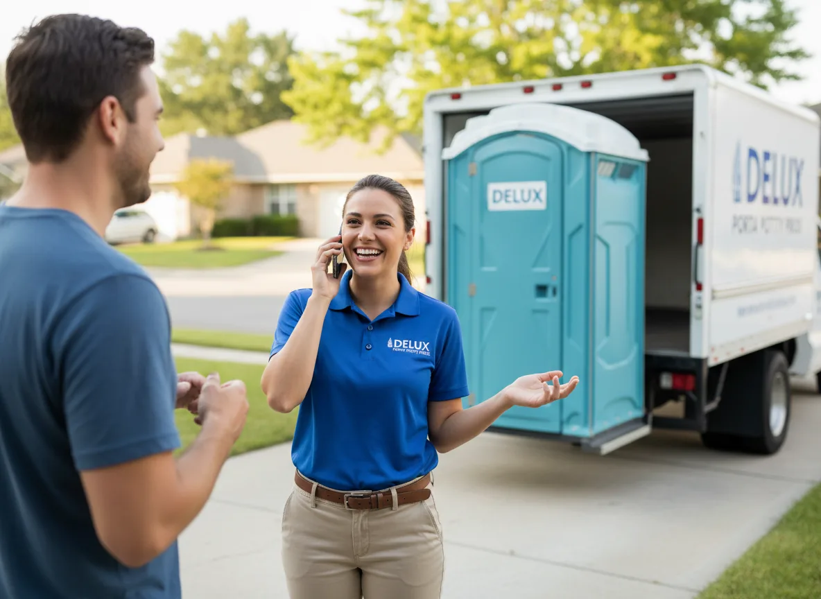 Long-Term Portable Toilet Rental Lelia Lake, TX FAQs